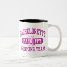 Bachelorette Party Coffee Mug