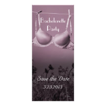 Bachelorette Party Custom Invitation