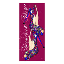 Bachelorette Party Invitation