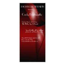 Bachelorette Party Invitation
