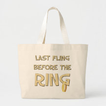 Bachelorette Party totebag