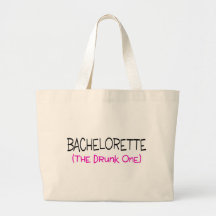 Bachelorette The Drunk One Bag