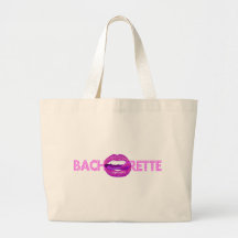 Bachelorette Tote Bag