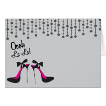 Bachlerotte Party / Girls Night Out/ Greeting Cards