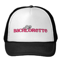 bachlorette trucker hats