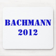 BACHMANN 2012 MOUSE PAD