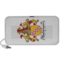 Bachmann Family Crest Portable Speaker