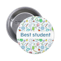 Back to school: "Best student" button (editable)
