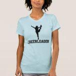 BACK TO SCHOOL CHEERLEADER T-SHIRTS - FUN GIFTS