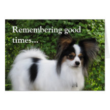 Back to You  Greeting Card