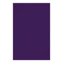 Background Colour - Aubergine Stationery Paper