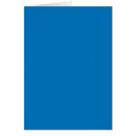Background Colour - Blue 02 Greeting Cards