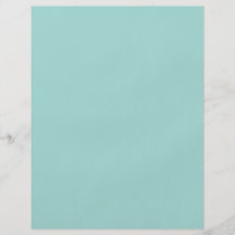 Background Colour - Blue Flyers