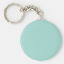 Background Colour - Blue Key Chain