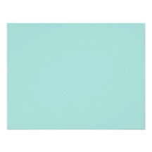 Background Colour - Blue Personalized Invites