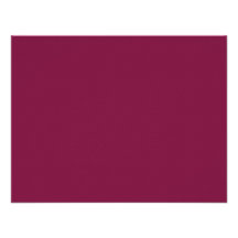 Background Colour - Burgundy Personalised Invitation