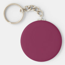 Background Colour - Burgundy Key Chains