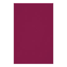Background Colour - Burgundy Personalised Stationery