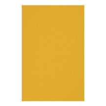 Background Colour - Gold Customised Stationery