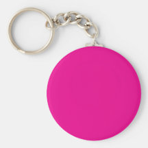Background Colour - Magenta Keychains
