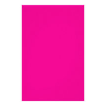 Background Colour - Magenta Stationery Paper