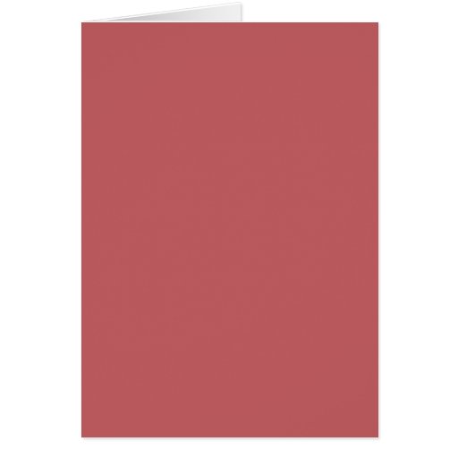 Background Colour - Mauve Greeting Card
