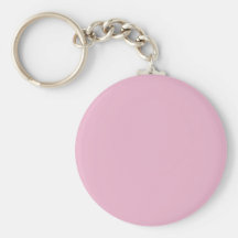 Background Colour - Pale Pink Key Chain