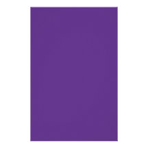 Background Colour - Purple Personalised Stationery