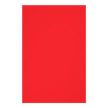 Background Colour - Red 02 Stationery
