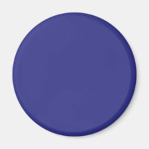 Background Colour - Royal Blue Magnet