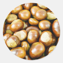 Background From Conkers Sticker