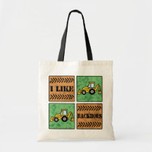 Backhoe Bag