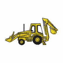 Backhoe Loader