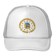 BACKPACKING hat - choose colour