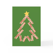 Bacon Christmas Tree