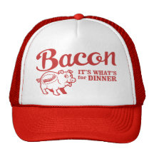 bacon - it's whats for dinner