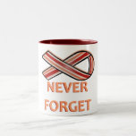 Bacon Ribbon Coffee Mugs