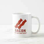 Bacon, The Gateway Meat Mugs