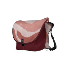 Bacon Wrapped Courier Bags