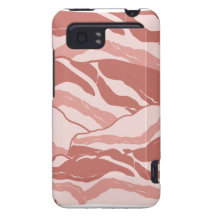 Bacon Wrapped HTC Vivid Case