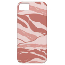 Bacon Wrapped iPhone 5 Cover