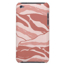 Bacon Wrapped iPod Touch Cases
