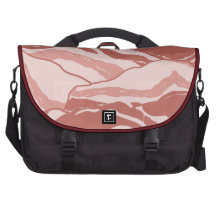 Bacon Wrapped Laptop Messenger Bag