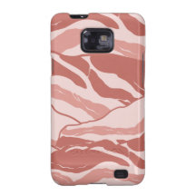 Bacon Wrapped Samsung Galaxy S2 Cover