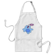 Bacteria Phagocytosis Aprons
