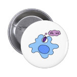 Bacteria Phagocytosis Pin