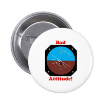 Bad Attitude Button