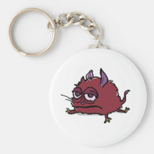 bad day key chains