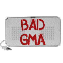 Bad Gma Portable Speaker
