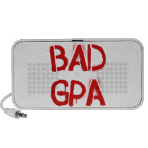 Bad GPA Laptop Speaker